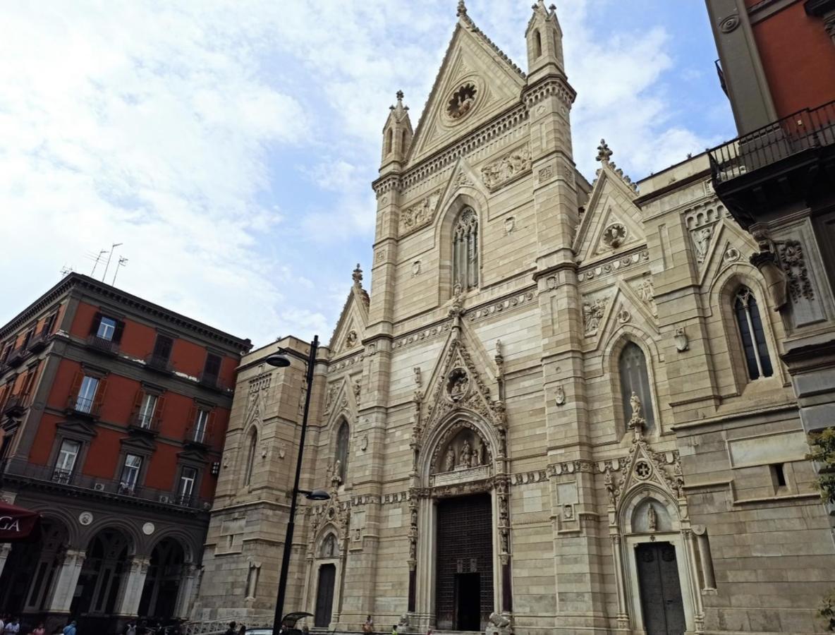 Home Sweet Home Inizio Di Spacca Napoli Exterior photo